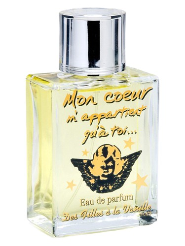 عطر ادکلن من کُغ ناپارتیان کوآ توآ د فیلا لوانیل - Mon Coeur n'Appartient Qu'a Toi Des Filles a la Vanille - بررسی، قیمت و خرید