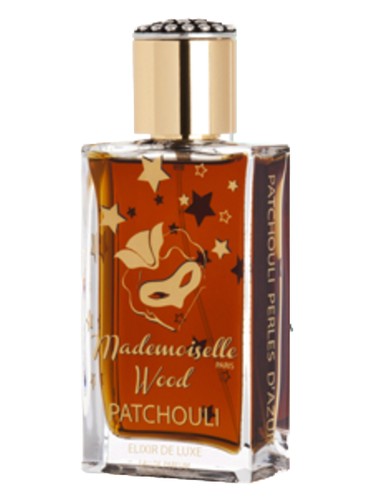 عطر ادکلن پچولی پرل داژور د فیلا لا وانیل - Patchouli Perle D'Azur Des Filles a la Vanille - بررسی، قیمت و خرید