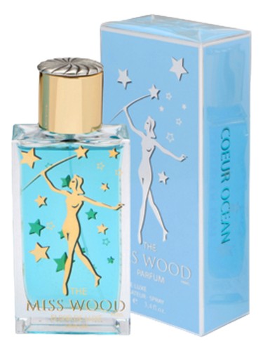 عطر ادکلن کور اوشن د فیلز ا لا وانیل - Coeur Ocean Des Filles a la Vanille - بررسی، قیمت و خرید