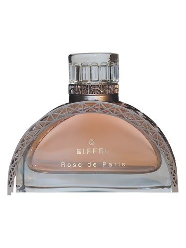 عطر ادکلن رز دو پاریس گوستاو ایفل - Rose de Paris Gustave Eiffel - بررسی، قیمت و خرید
