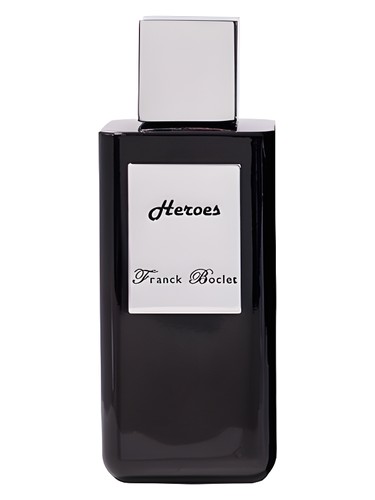 عطر ادکلن هیروز فرانک بوکله - Heroes Franck Boclet - بررسی، قیمت و خرید
