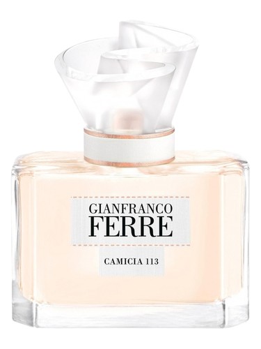عطر ادکلن کمیچا ۱۱۳ او دو تویلت جیانفرانکو فره - Camicia 113 Eau de Toilette Gianfranco Ferre - بررسی، قیمت و خرید