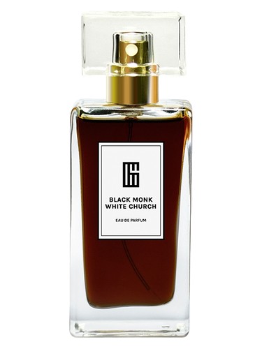 عطر ادکلن بِلَک مانک وایت چِرچ جی پارفومز - Black Monk White Church G Parfums - بررسی، قیمت و خرید