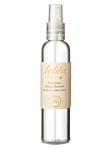 عطر ادکلن اسپلاش فرش اسپری لولیتا سروم امپوریو بادی استور - Splash Fresh Spray Lolita Serum Emporio Body Store - بررسی، قیمت و خرید