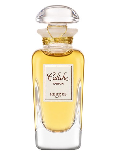 عطر ادکلن کالِش پارفوم اِرمِس - Caleche Parfum Hermès - بررسی، قیمت و خرید