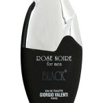 عطر ادکلن رز نویر بلک جورجیو والنتی - Rose Noire Black Giorgio Valenti - بررسی، قیمت و خرید