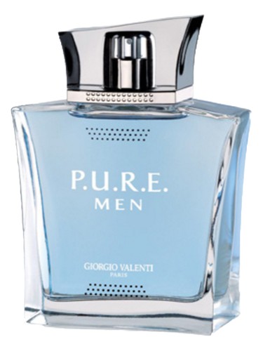 عطر ادکلن پیور جورجو والنتی - P.U.R.E. Giorgio Valenti - بررسی، قیمت و خرید