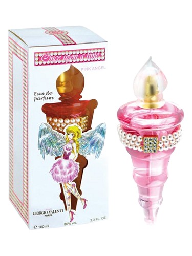 عطر ادکلن وانس آپان ا تایم پینک انجل جورجیو والنتی - Once Upon a Time Pink Angel Giorgio Valenti - بررسی، قیمت و خرید