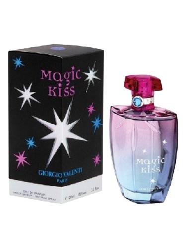 عطر ادکلن مجیک کیس جرجیو والنتی - Magic Kiss Giorgio Valenti - بررسی، قیمت و خرید
