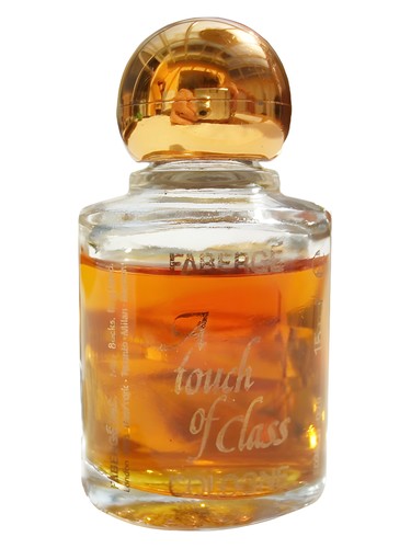 عطر ادکلن اِ تاچ آو کلاس فابرژه - A Touch of Class Faberge - بررسی، قیمت و خرید