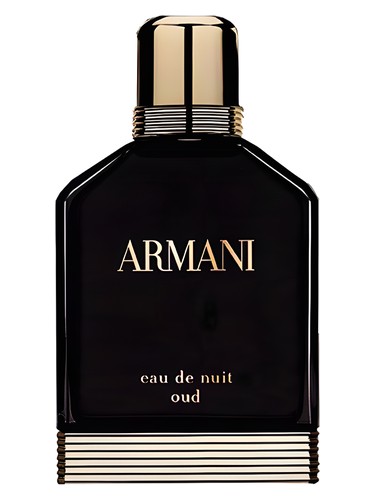 عطر ادکلن آرمانی او دو نویت عود جورجیو آرمانی - Armani Eau de Nuit Oud Giorgio Armani - بررسی، قیمت و خرید