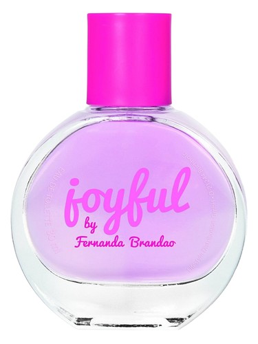 عطر ادکلن جویفول فرناندا برانداو - Joyful Fernanda Brandao - بررسی، قیمت و خرید