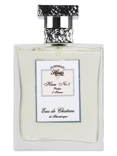 عطر ادکلن هاس نامبر وان او دو شتو دو شوتزینگن هاس پارفوم - Haas No.1 Eau de Château de Schwetzingen Haas Parfum - بررسی، قیمت و خرید