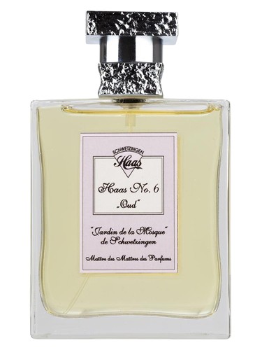 عطر ادکلن هاس نامبر سیکس اود ژاردین دو لا مسجد شوِتزینگن هاس پرفیوم - Haas No.6 Oud Jardin de la Mosque de Schwetzingen Haas Parfum - بررسی، قیمت و خرید