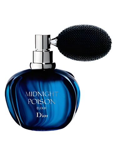 عطر ادکلن میدنایت پویزن الیکسیر دیور - Midnight Poison Elixir Dior - بررسی، قیمت و خرید
