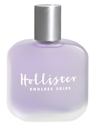 عطر ادکلن اندلس اسکایز هالیستر - Endless Skies Hollister - بررسی، قیمت و خرید
