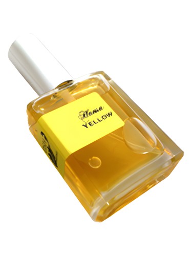 عطر ادکلن هانسا یلو دی‌اس‌اچ پرفیومز - Hansa Yellow DSH Perfumes - بررسی، قیمت و خرید
