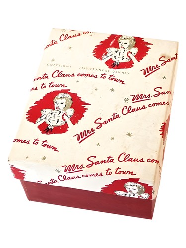 عطر ادکلن میسز سانتا کلوز کامز تو تاون فرانس دنه - Mrs Santa Claus Comes To Town Frances Denney - بررسی، قیمت و خرید