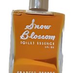 عطر ادکلن اسنو بلاسم فرانسس دنی - Snow Blossom Frances Denney - بررسی، قیمت و خرید