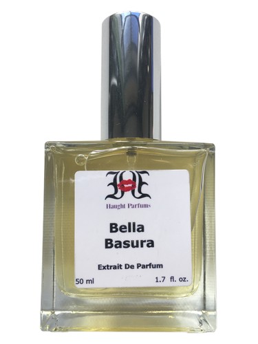 عطر ادکلن بلا بسورا هاوت پرفیومز - Bella Basura Haught Parfums - بررسی، قیمت و خرید