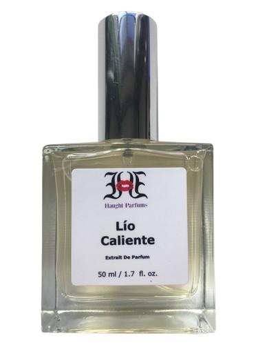 عطر ادکلن لیو کالینته هات پرفیومز - Lio Caliente Haught Parfums - بررسی، قیمت و خرید
