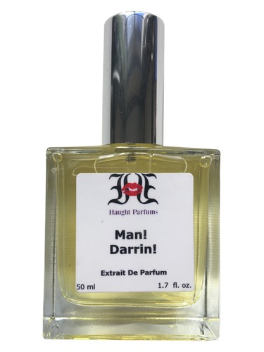 عطر ادکلن من! دارین! هاوت پارفومز - Man! Darrin! Haught Parfums - بررسی، قیمت و خرید