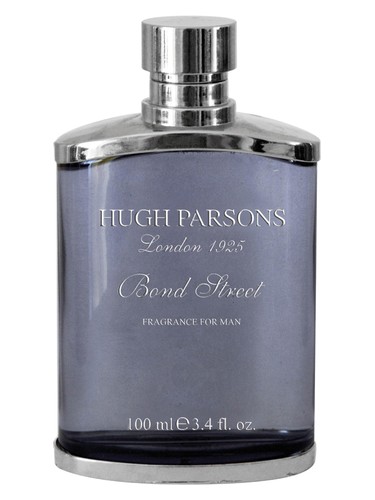 عطر ادکلن باند استریت هو پارسونز - Bond Street Hugh Parsons - بررسی، قیمت و خرید