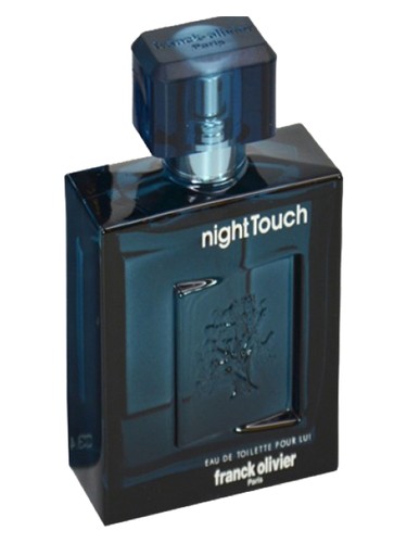 عطر ادکلن نایت تاچ فرانک الیویه - Night Touch Franck Olivier - بررسی، قیمت و خرید