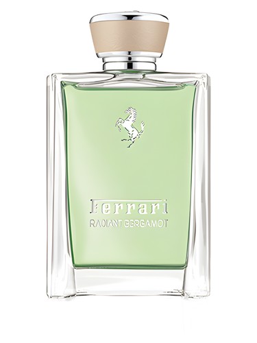عطر ادکلن رِیدیِنت بِرگاموت فراری - Radiant Bergamot Ferrari - بررسی، قیمت و خرید