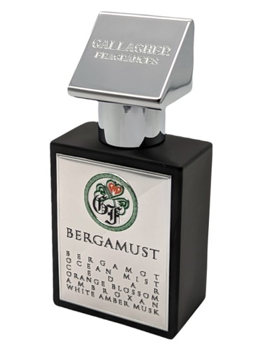 عطر ادکلن برگاموست گالاگر فراگرنس - Bergamust Gallagher Fragrances - بررسی، قیمت و خرید