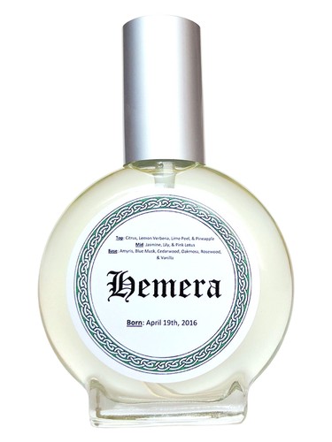 عطر ادکلن هِمِرا گلاگر فراگرنسز - Hemera Gallagher Fragrances - بررسی، قیمت و خرید