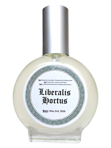 عطر ادکلن لیبرالیس هورتوس گالاگر فراگرنسز - Liberalis Hortus Gallagher Fragrances - بررسی، قیمت و خرید