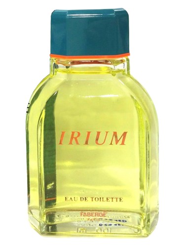 عطر ادکلن آیریوم پور هوم فابرژه - Irium pour Homme Faberge - بررسی، قیمت و خرید