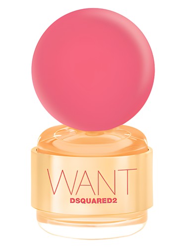 عطر ادکلن وانت پینک جینجر دی اسکوارِد - Want Pink Ginger DSQUARED² - بررسی، قیمت و خرید