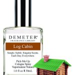 عطر ادکلن لاگ کبین دی متر فرگرنس - Log Cabin Demeter Fragrance - بررسی، قیمت و خرید