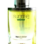 عطر ادکلن سانرایز وِتیوِر فرانک اولیویه - Sunrise Vetiver Franck Olivier - بررسی، قیمت و خرید