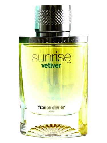 عطر ادکلن سانرایز وِتیوِر فرانک اولیویه - Sunrise Vetiver Franck Olivier - بررسی، قیمت و خرید
