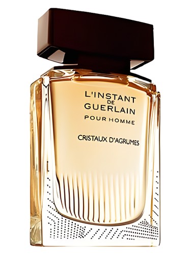 عطر ادکلن لانستانت د گرلن پور هوم کریستو د اگروم گرلن - L'Instant de Guerlain Pour Homme Cristaux d'Agrumes Guerlain - بررسی، قیمت و خرید