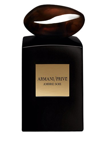 عطر ادکلن امبر سوا جورجیو آرمانی - Ambre Soie Giorgio Armani - بررسی، قیمت و خرید