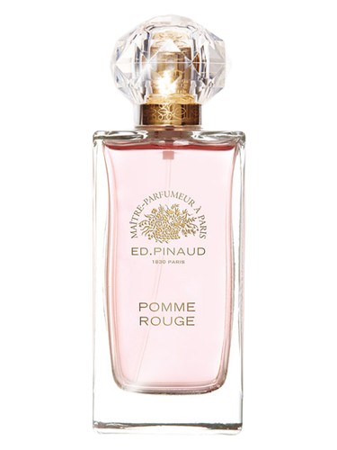 عطر ادکلن پوم روژ اد پینود - Pomme Rouge Ed Pinaud - بررسی، قیمت و خرید