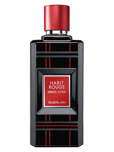 عطر ادکلن هبیت روژ درس کد ۲۰۱۶ گرلن - Habit Rouge Dress Code 2016 Guerlain - بررسی، قیمت و خرید