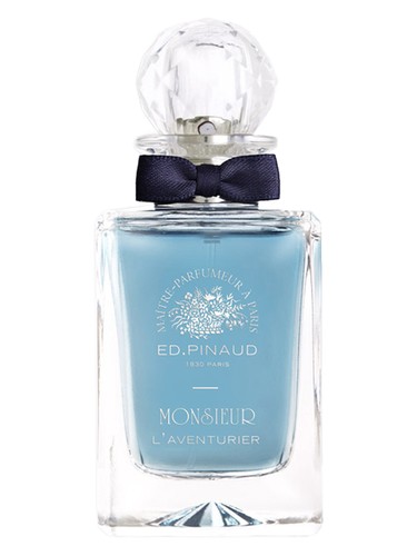 عطر ادکلن مسیو دی اد پینو لاونتوریه اد پینود - Monsieur de Ed Pinaud L'Aventurier Ed Pinaud - بررسی، قیمت و خرید