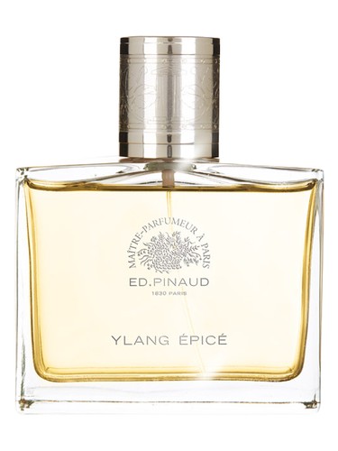 عطر ادکلن یلانگ اپیسه اد پیناود - Ylang Épice Ed Pinaud - بررسی، قیمت و خرید