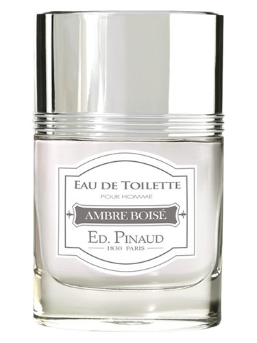 عطر ادکلن آمبره بوازه اد پیناد - Ambre Boisé Ed Pinaud - بررسی، قیمت و خرید