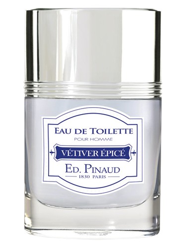 عطر ادکلن وتیور اپیسه اد پینود - Vétiver Épicé Ed Pinaud - بررسی، قیمت و خرید
