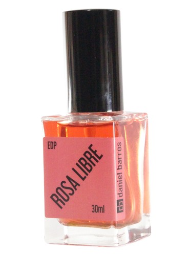 عطر ادکلن رزا لیبره دنیل باروس - Rosa Libre Daniel Barros - بررسی، قیمت و خرید