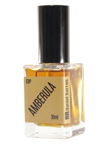 عطر ادکلن امبرولا دنیل باروس - Amberula Daniel Barros - بررسی، قیمت و خرید