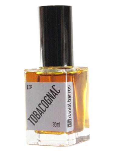 عطر ادکلن توباکونیاک دنیل باروس - Tobacognac Daniel Barros - بررسی، قیمت و خرید