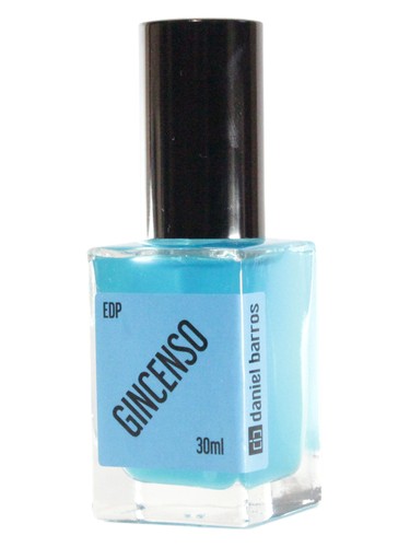 عطر ادکلن جینسنسو دنیل باروس - Gincenso Daniel Barros - بررسی، قیمت و خرید