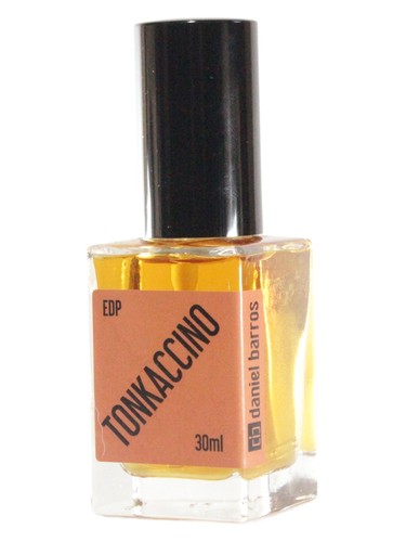 عطر ادکلن تونکچینو دنیل باروس - Tonkaccino Daniel Barros - بررسی، قیمت و خرید